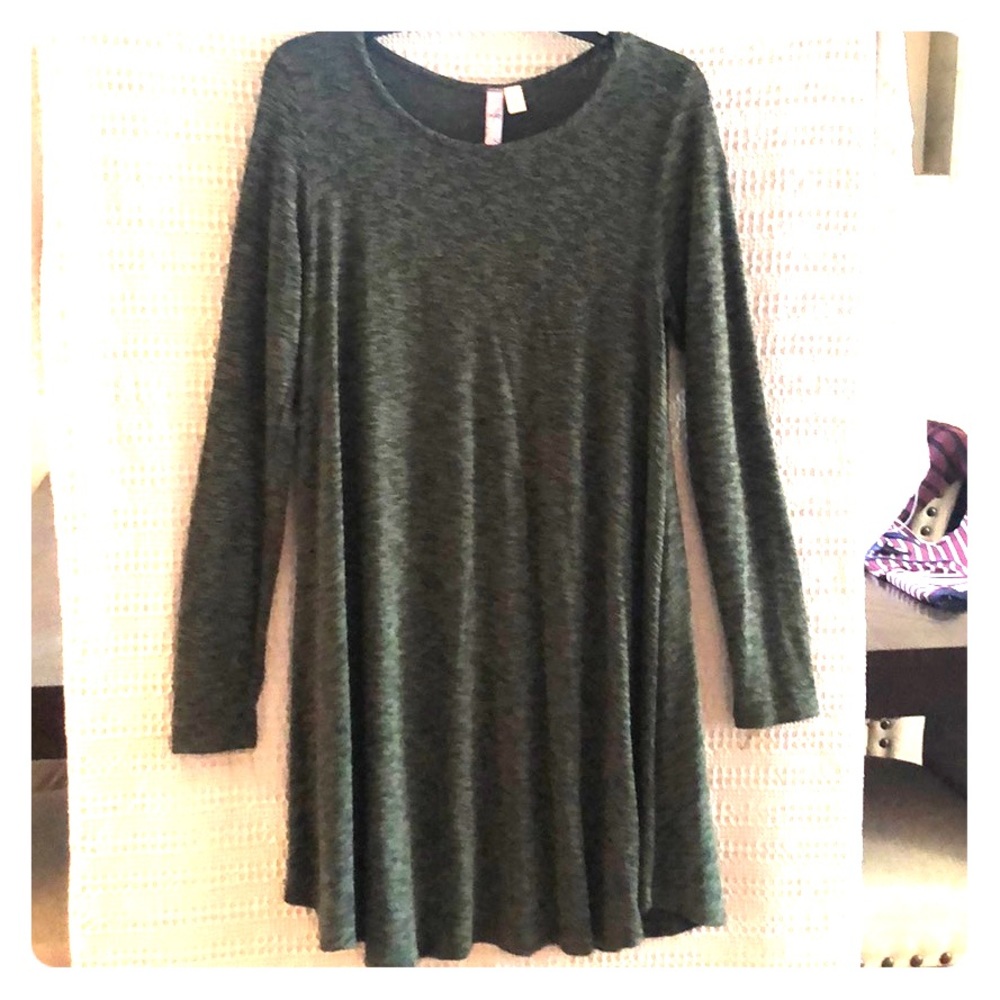 Long sleeve dress